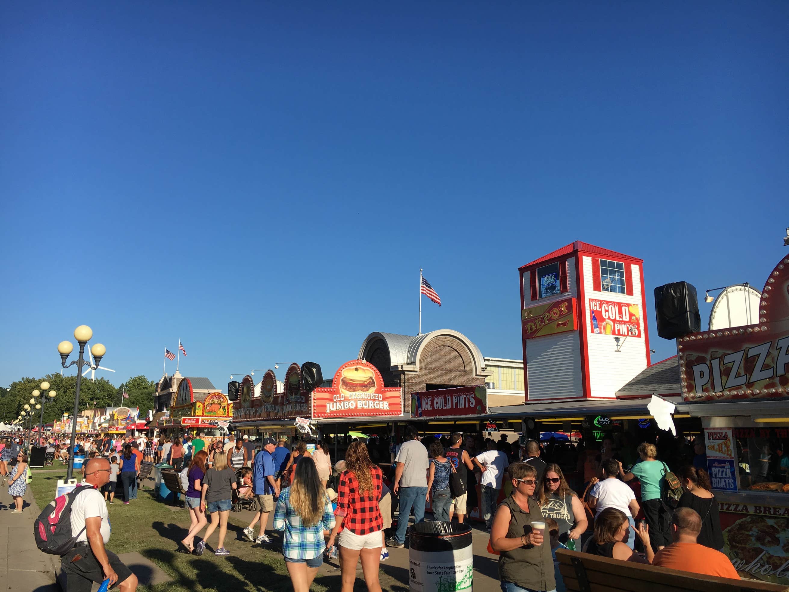 Iowa State Fairgrounds The Dyrt