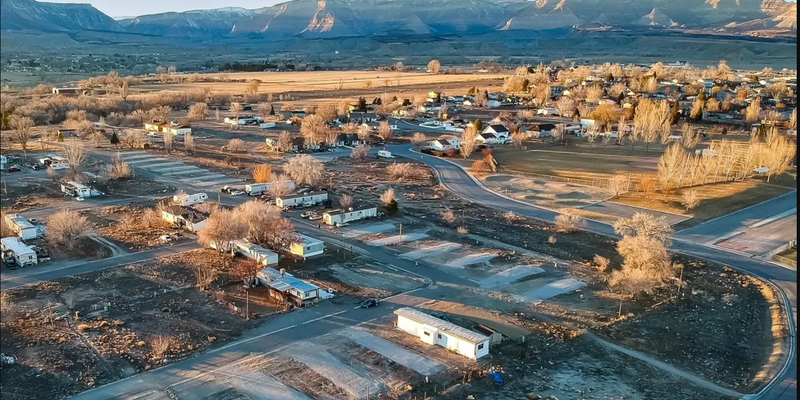 Camper submitted image from Esquire Estates Mobile Home and RV Park