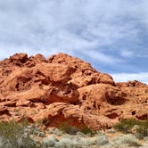 Review photo of Atlatl Rock Campground — Valley of Fire State Park by Lori B., February 22, 2023