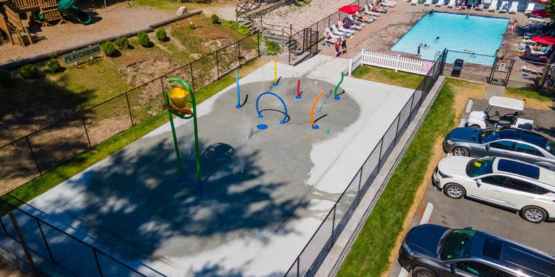 Camper submitted image from Whispering Pines Campground