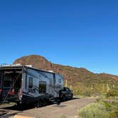 Review photo of Picacho Peak State Park Campground by Tadd B., February 22, 2023