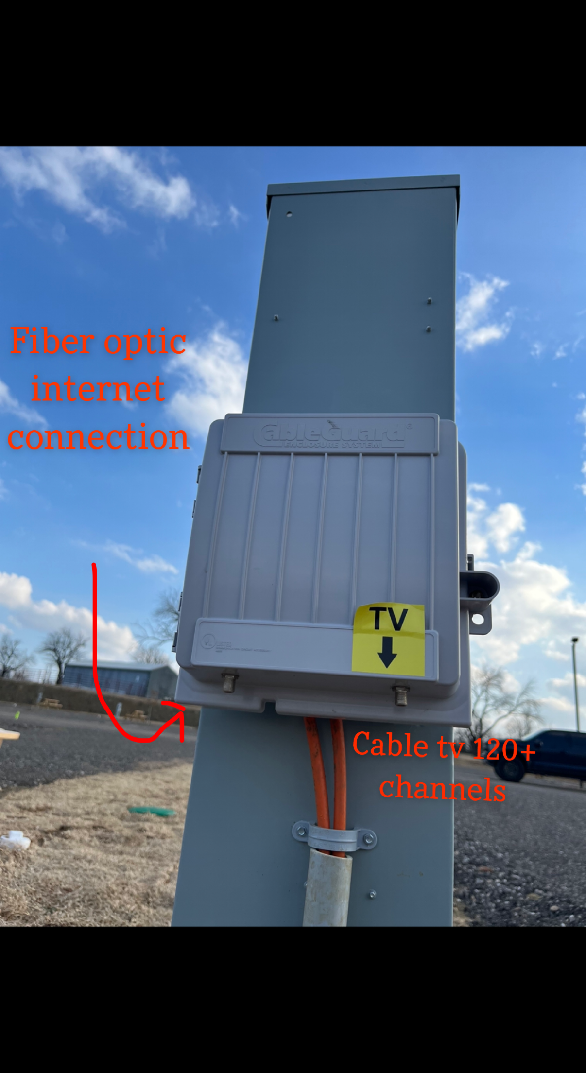 Camper-submitted photo at North Texas RV Park near Lavon Lake