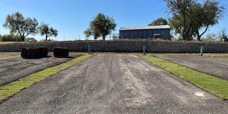 Camper submitted image from North Texas RV Park