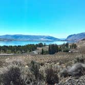 Review photo of Ginkgo Petrified Forest State Park Campground by Tim J., September 30, 2018