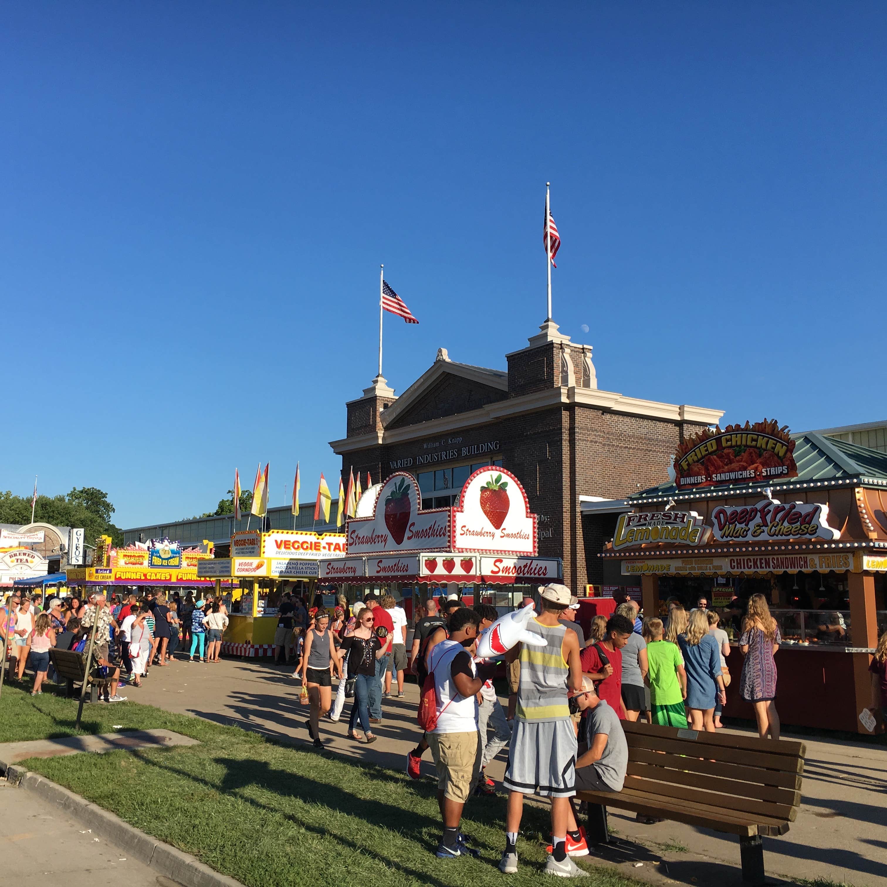 Iowa State Fair 2024 Dates And Camping Zarla Lucina