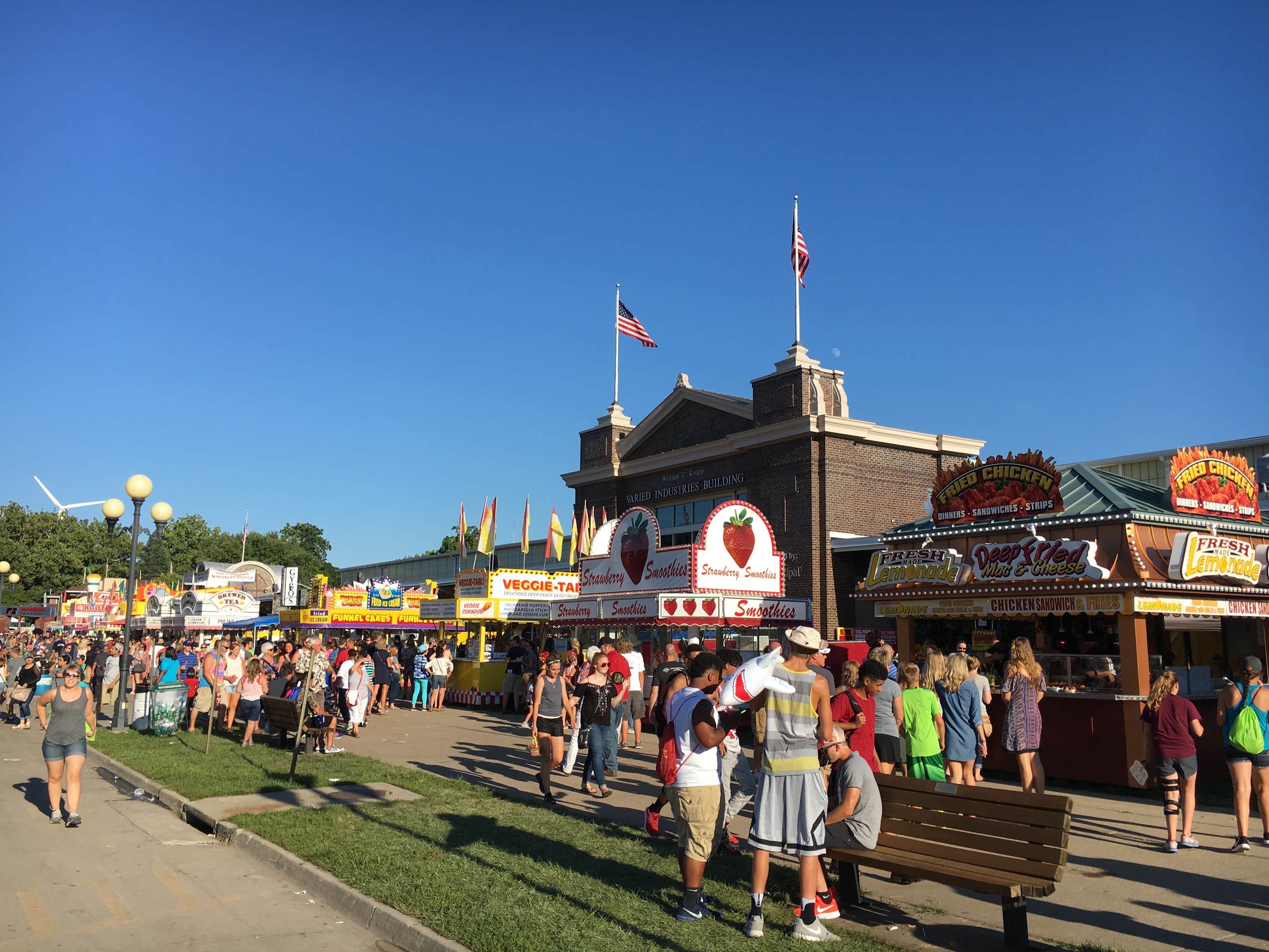 Iowa State Fairgrounds The Dyrt