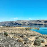 Review photo of Ginkgo Petrified Forest State Park Campground by Tim J., September 30, 2018