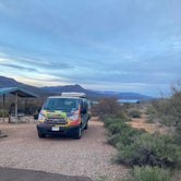 Review photo of Roosevelt Lake - Cholla Campground by Tara S., February 22, 2023