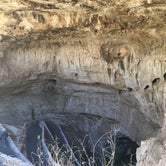 Review photo of Rattlesnake Canyon - Backcountry Camping — Carlsbad Caverns National Park by Kelly M., September 30, 2018
