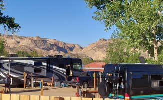 Lacy W.'s photo of rv camping at Canyons of Escalante RV Park near Torrey, UT