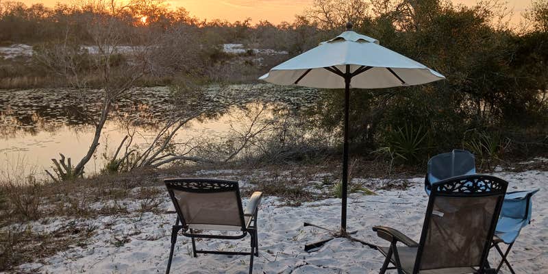 Camper submitted image from Happy Chile Farm