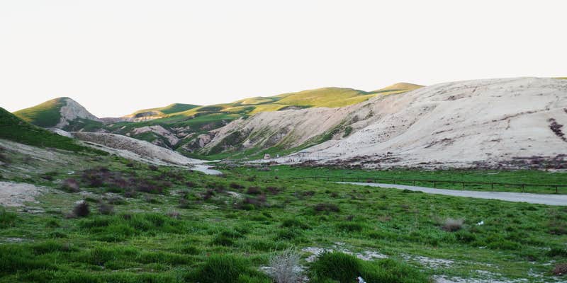 Camper submitted image from Tumey Hills Box Canyon