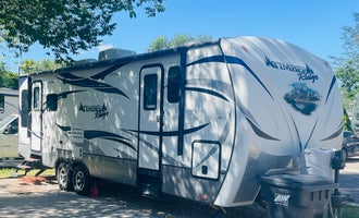Camping near Bridger Bay Campground — Antelope Island State Park: Circle L Mobile Home and RV Community , Layton, Utah