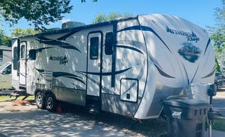 Jami's photo of rv camping at Circle L Mobile Home and RV Community near Midvale, UT
