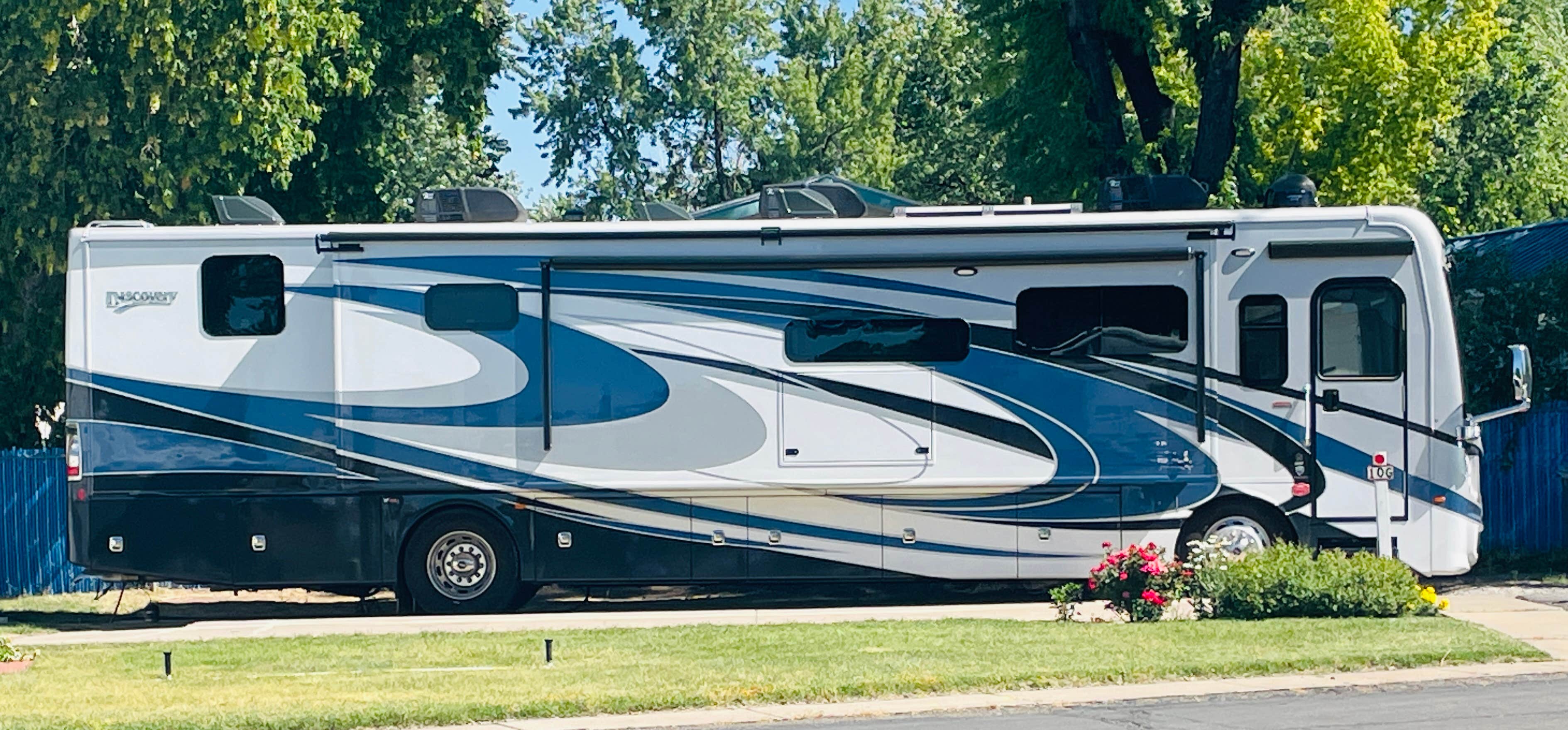 Camper-submitted photo at Circle L Mobile Home and RV Community near Farmington, UT