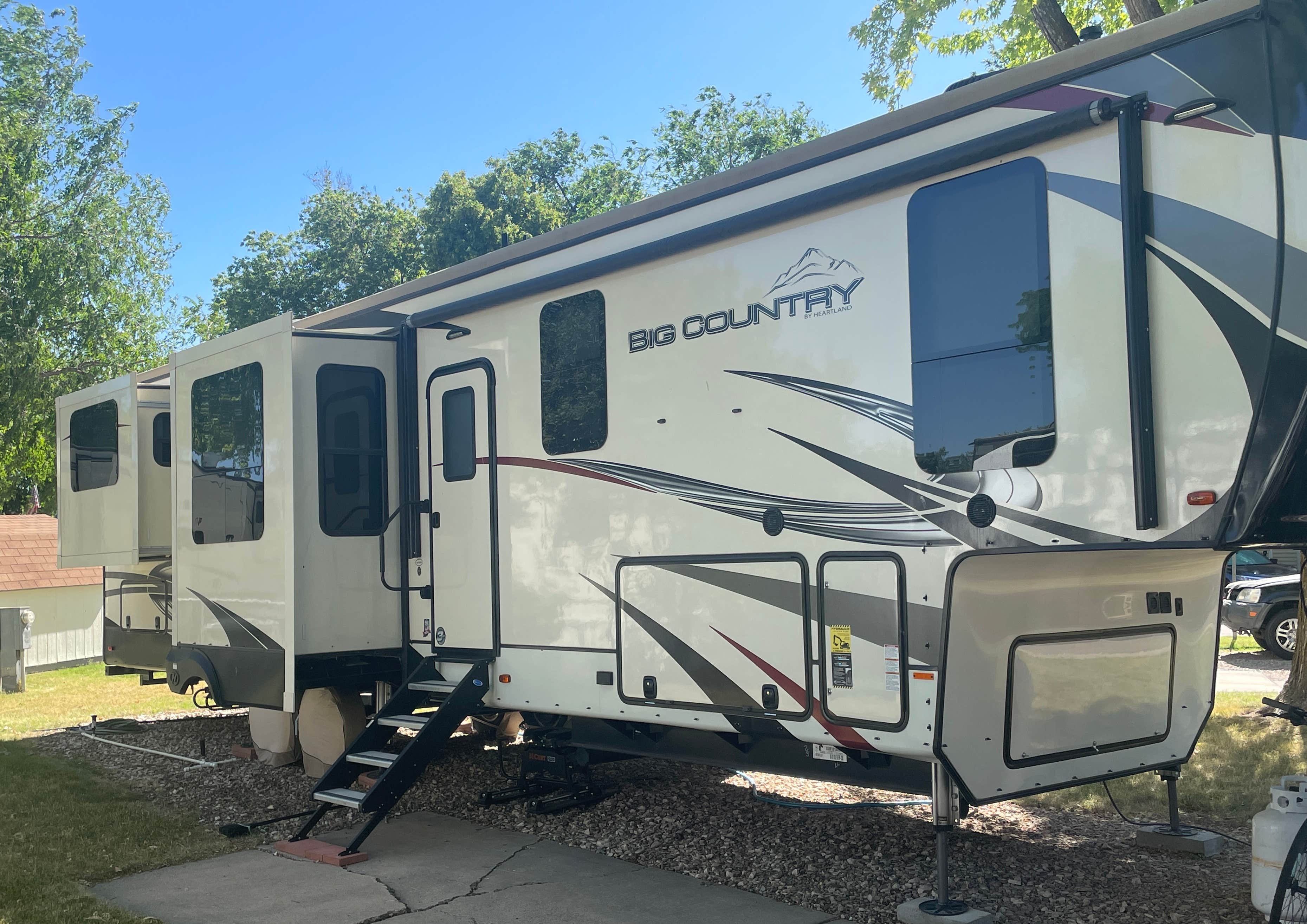 Camper-submitted photo at Circle L Mobile Home and RV Community near Farmington, UT