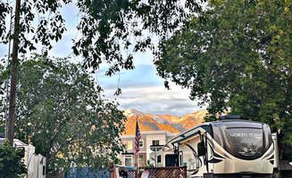 Jami's photo at Circle L Mobile Home and RV Community near South Weber, UT