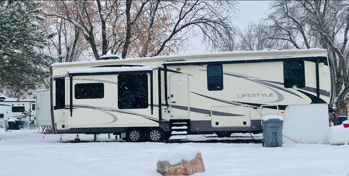 Camper submitted image from Circle L Mobile Home and RV Community - 4