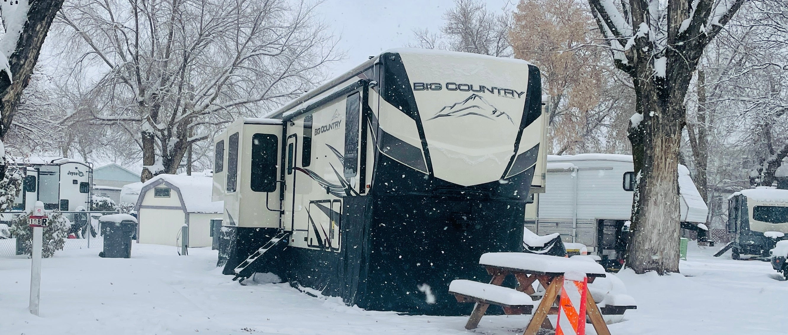 Camper submitted image from Circle L Mobile Home and RV Community  - 3