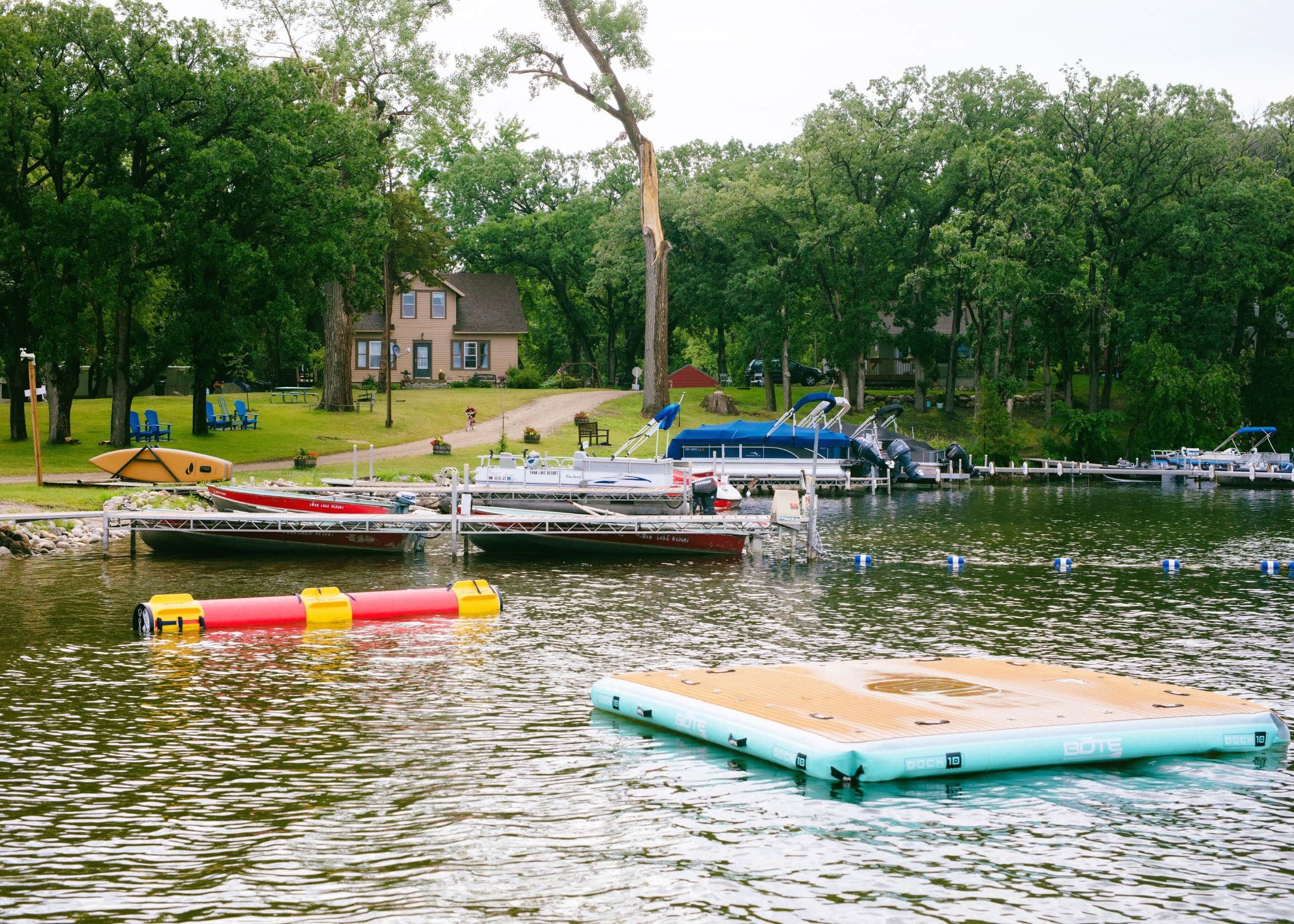 Swan Lake Resort & Campground Camping The Dyrt