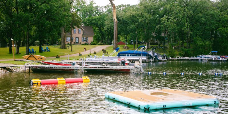 Camper submitted image from Swan Lake Resort & Campground