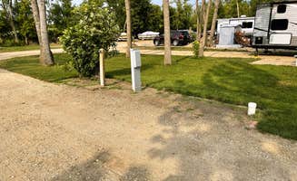 Lagos C.'s photo of rv camping at Swan Lake Resort & Campground near Battle Lake, MN