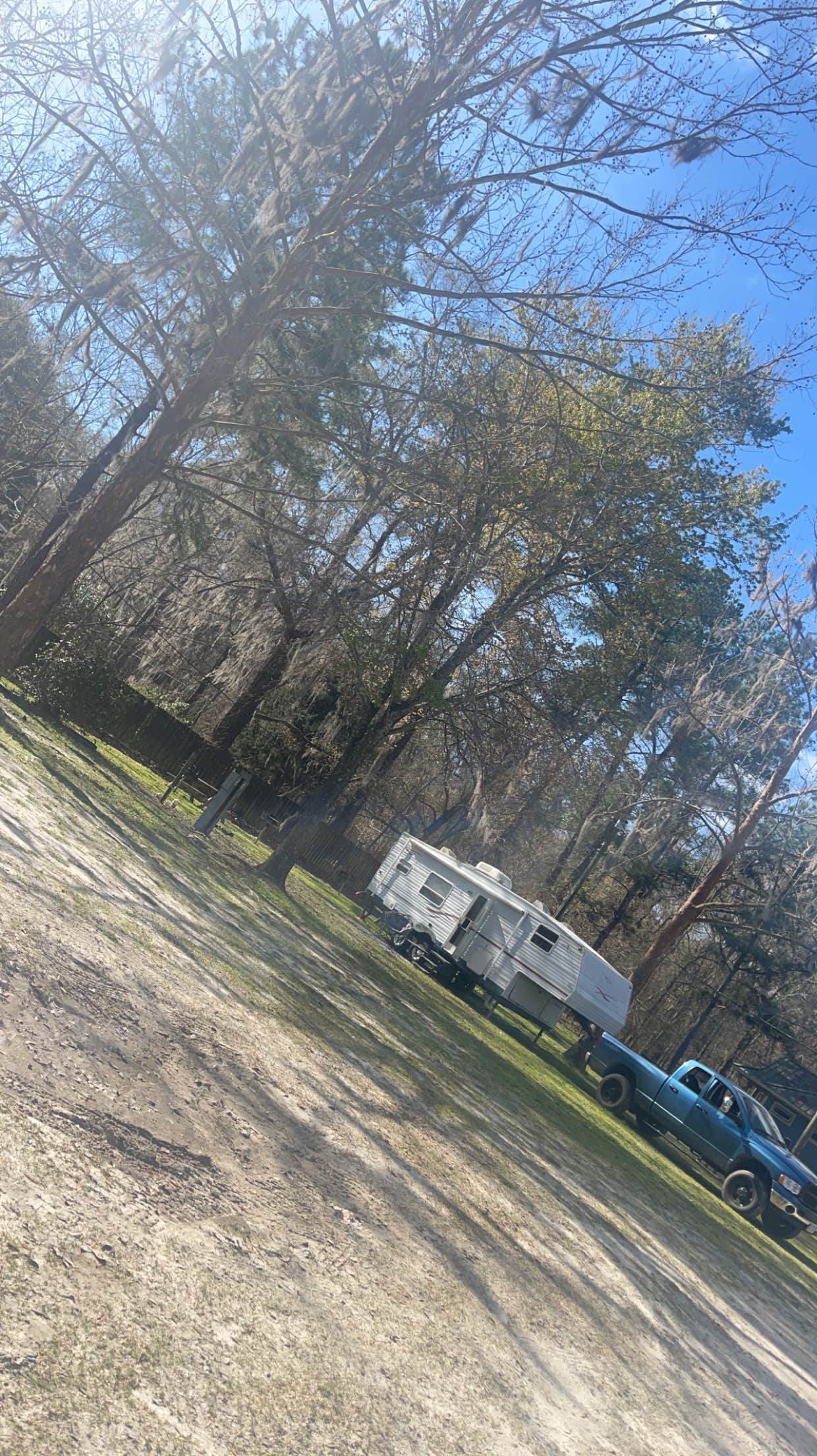 Camper-submitted photo at Altamaha Regional Park near Waycross, GA