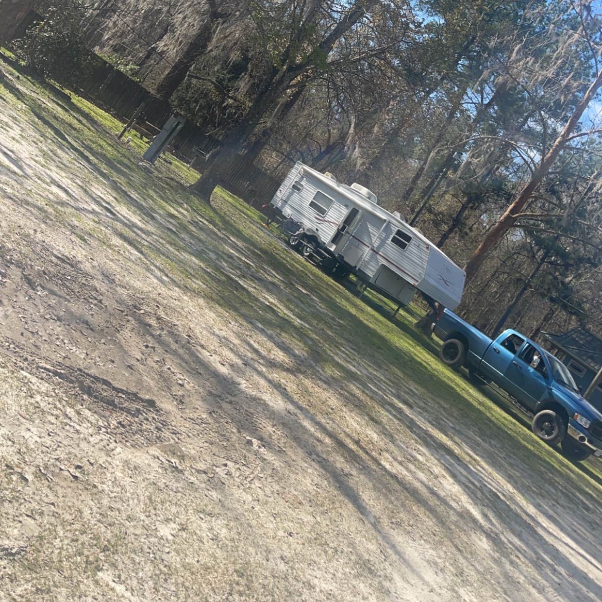 Altamaha Regional Park Camping Brunswick, GA