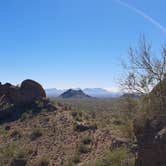 Review photo of Darby Wells Rd BLM Dispersed by Becky , February 23, 2023