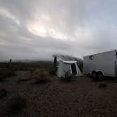 Review photo of Darby Wells Rd BLM Dispersed by Becky , February 23, 2023