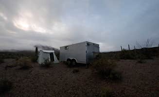 Becky's photo at Darby Wells Rd BLM Dispersed near Lukeville, AZ