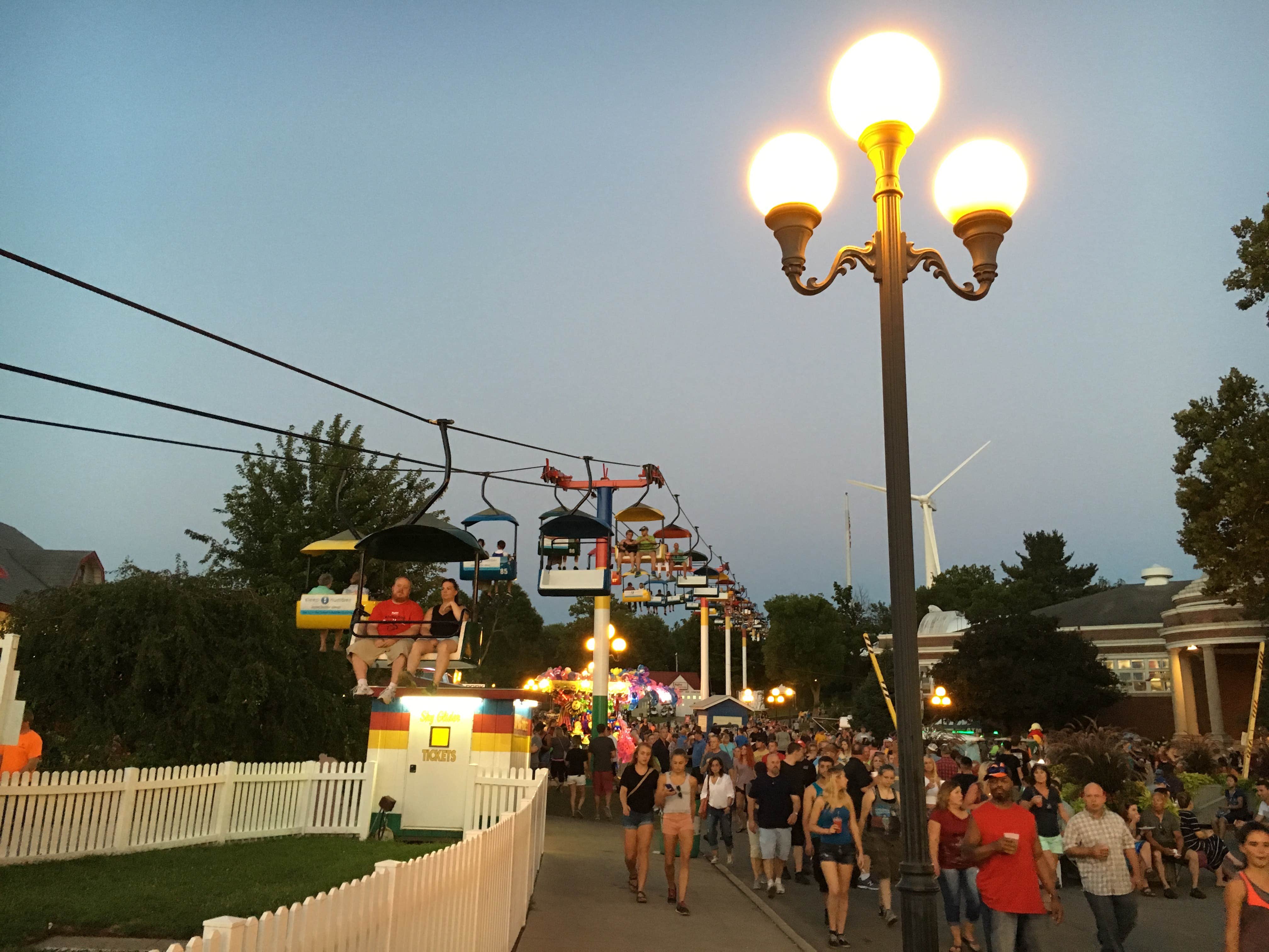 Camper submitted image from Iowa State Fairgrounds - 5