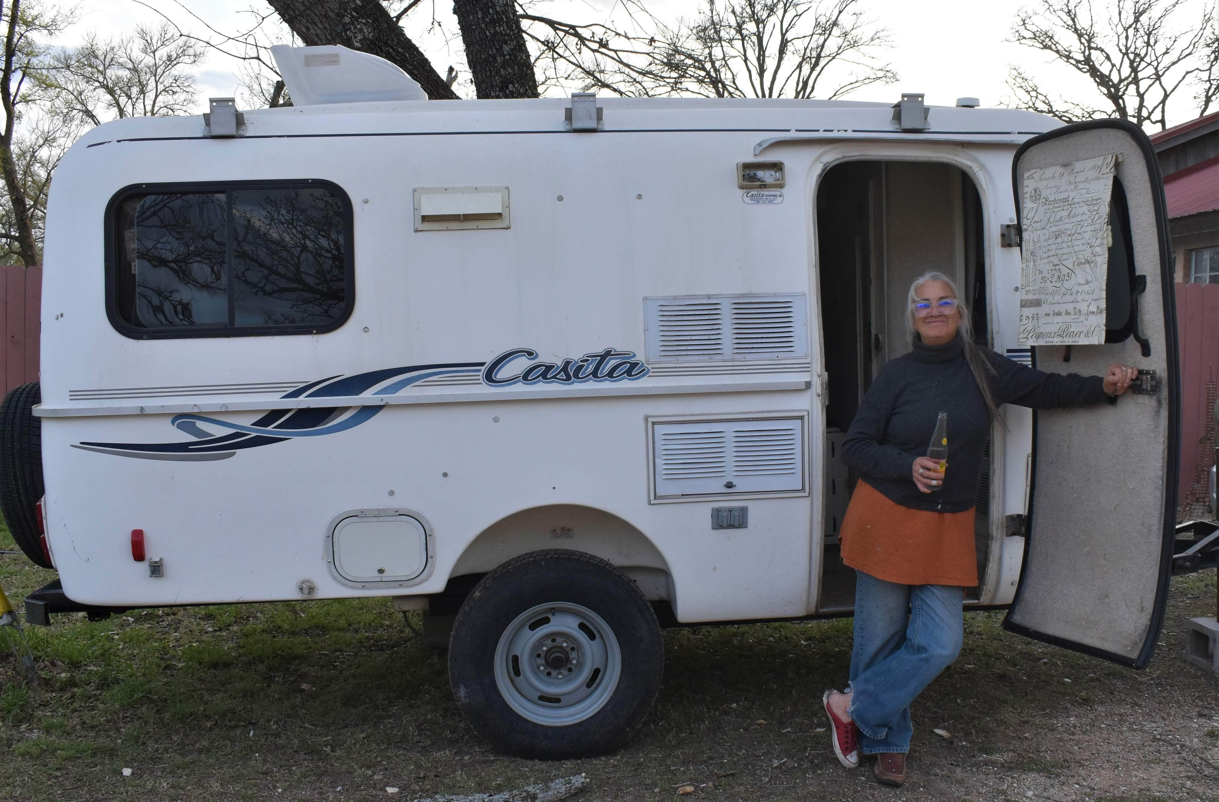 Camper submitted image from Tiny T Ranch - 1
