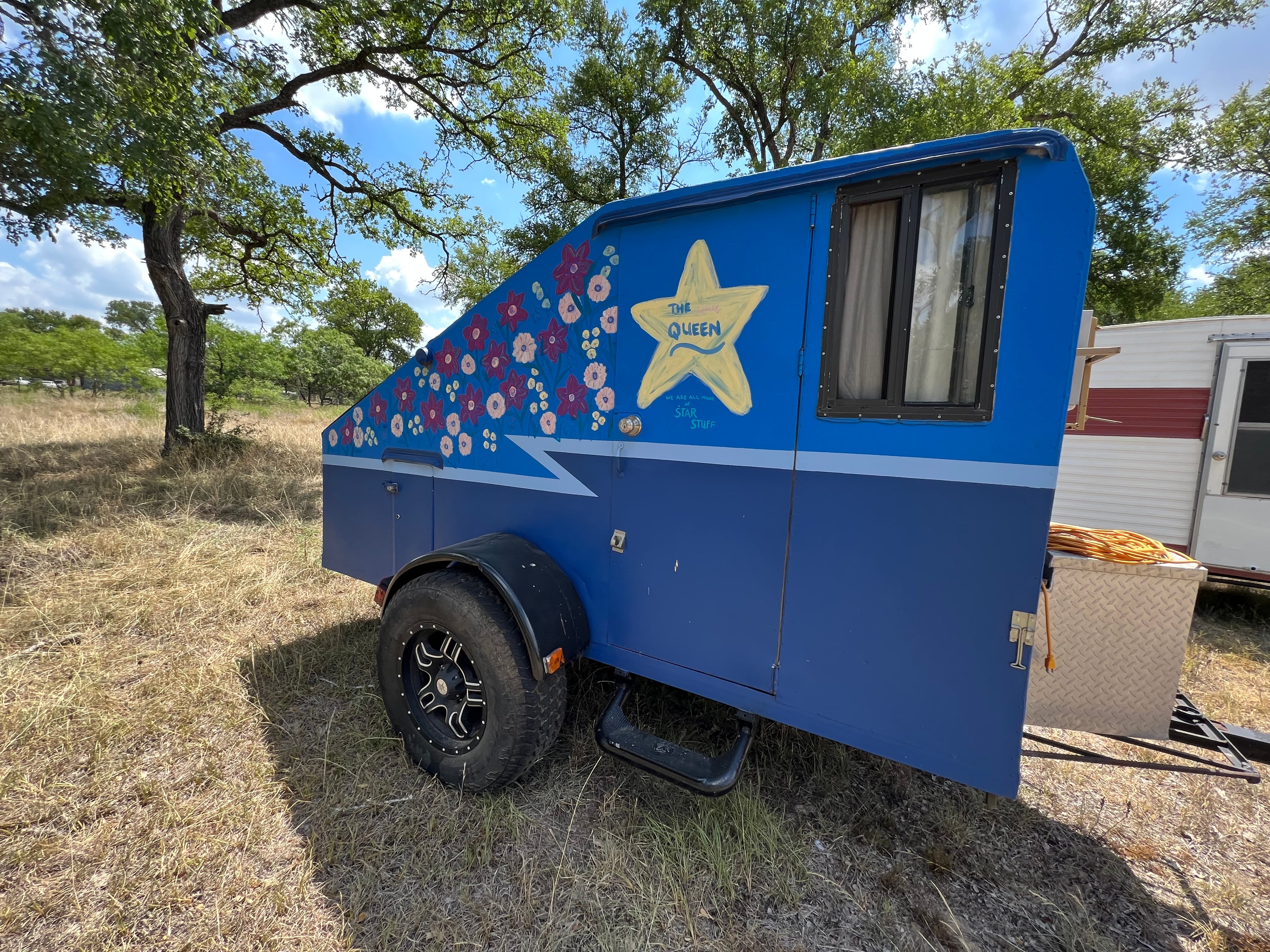 Camper submitted image from Tiny T Ranch - 2