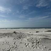 Review photo of Fort Pickens Campground — Gulf Islands National Seashore by Joy W., February 23, 2023