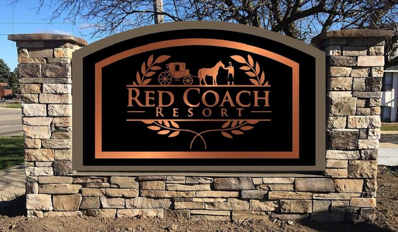 Lee B.'s photo of camping with a horse at Red Coach Resort near Decatur, AL