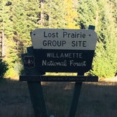 Review photo of Lost Prairie Group Site by Kelly N., September 30, 2018