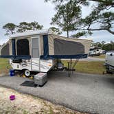 Review photo of Fort Pickens Campground — Gulf Islands National Seashore by Crystal H., February 24, 2023