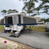 Review photo of Fort Pickens Campground — Gulf Islands National Seashore by Crystal H., February 24, 2023