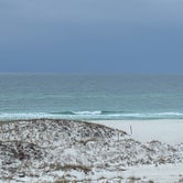 Review photo of Fort Pickens Campground — Gulf Islands National Seashore by Crystal H., February 24, 2023