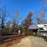 Review photo of Deer Creek State Park Campground by Shannon G., February 24, 2023