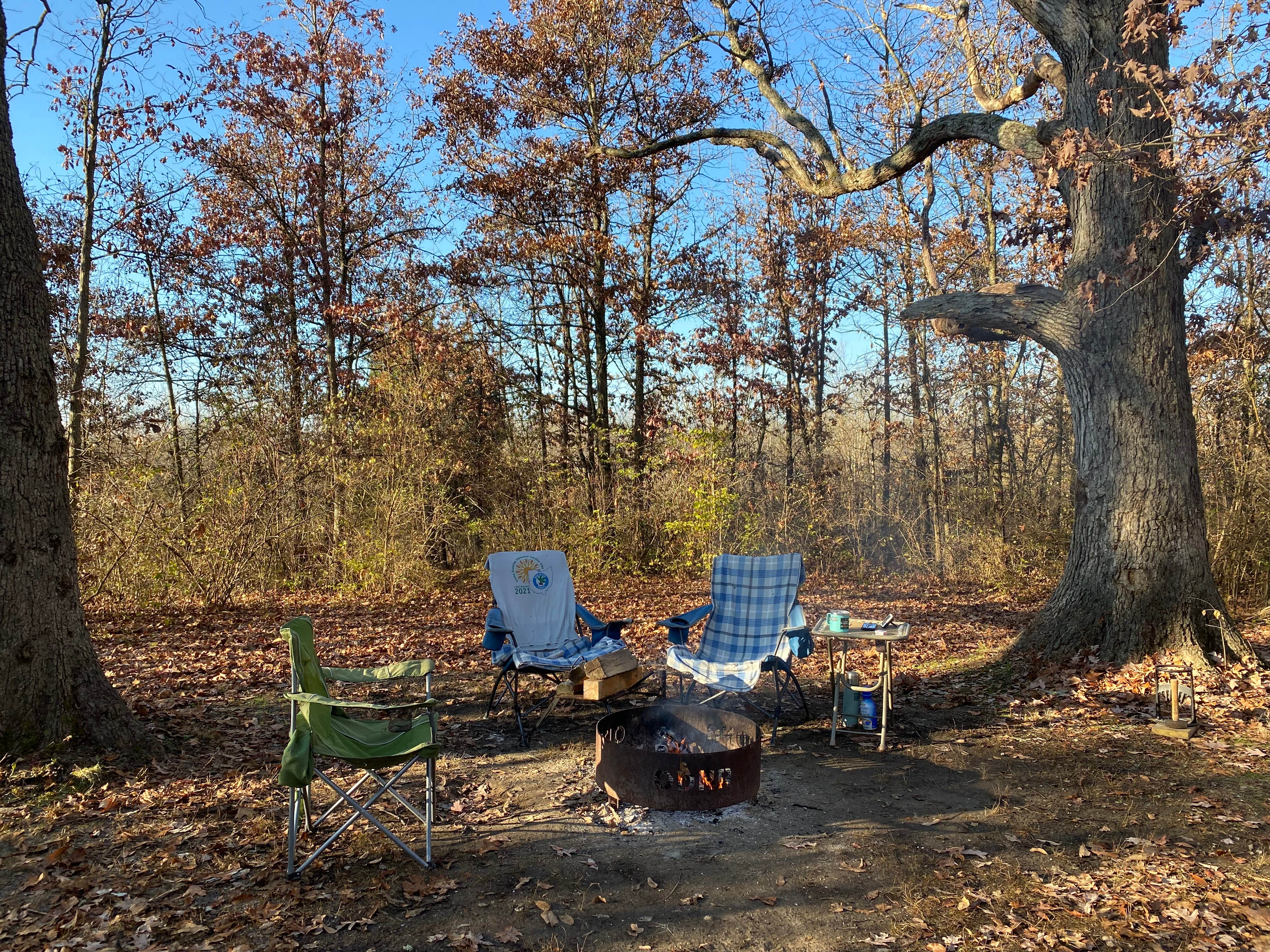 Shannon G.'s photo at Deer Creek State Park Campground near Lockbourne, OH