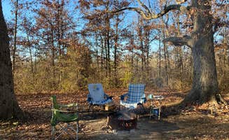 Shannon G.'s photo at Deer Creek State Park Campground near Deer Creek Lake