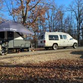 Review photo of Deer Creek State Park Campground by Shannon G., February 24, 2023