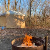 Review photo of Deer Creek State Park Campground by Shannon G., February 24, 2023