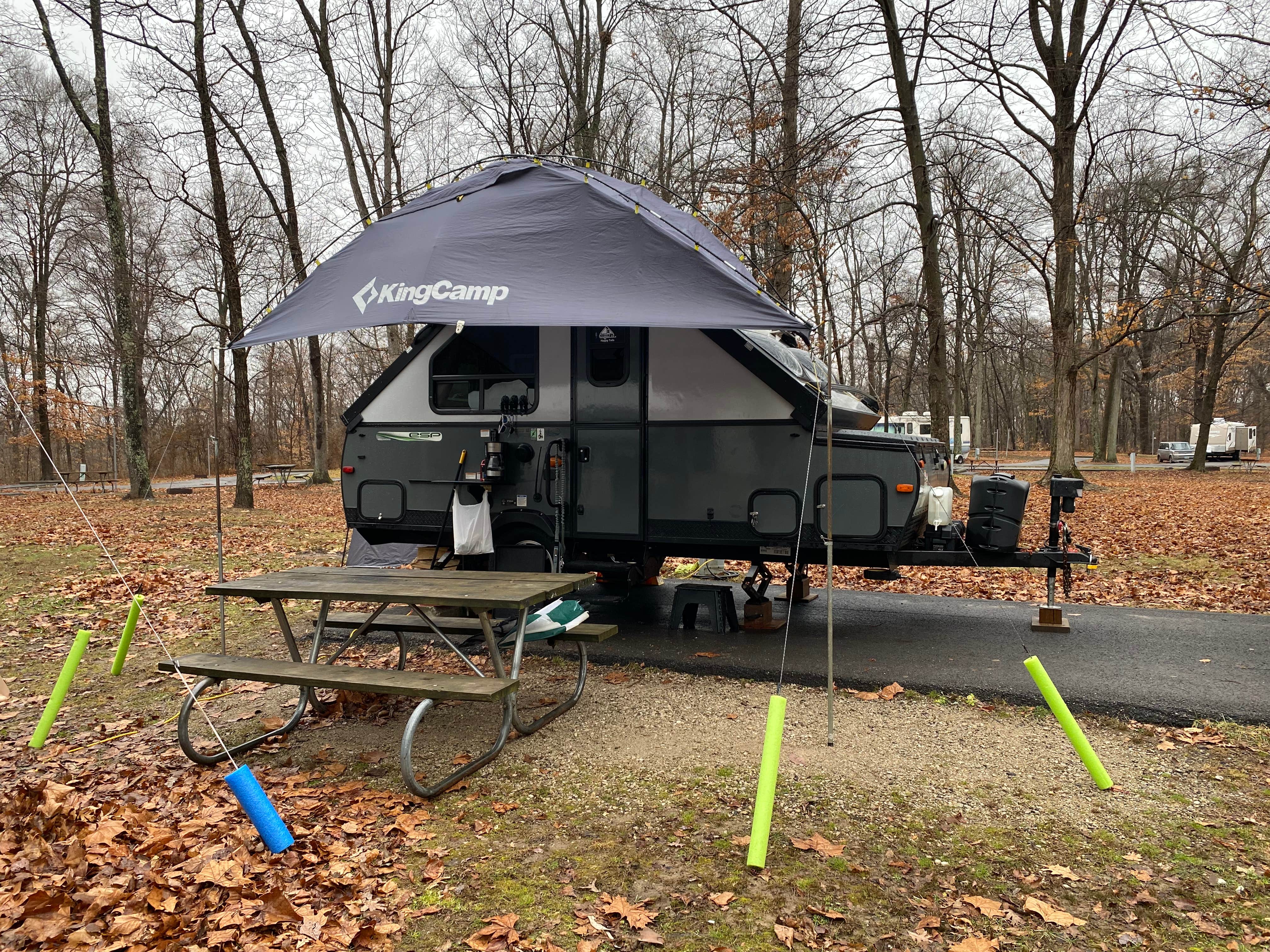 Shannon G.'s photo at A.W. Marion State Park Campground near Pataskala, OH