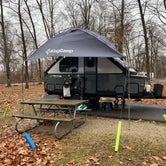 Review photo of A.W. Marion State Park Campground by Shannon G., February 24, 2023