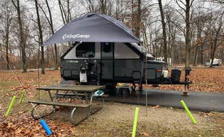 Shannon G.'s photo at A.W. Marion State Park Campground near Deer Creek Lake