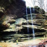 Review photo of Mohican State Park Campground by Shannon G., February 24, 2023