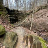 Review photo of Mohican State Park Campground by Shannon G., February 24, 2023